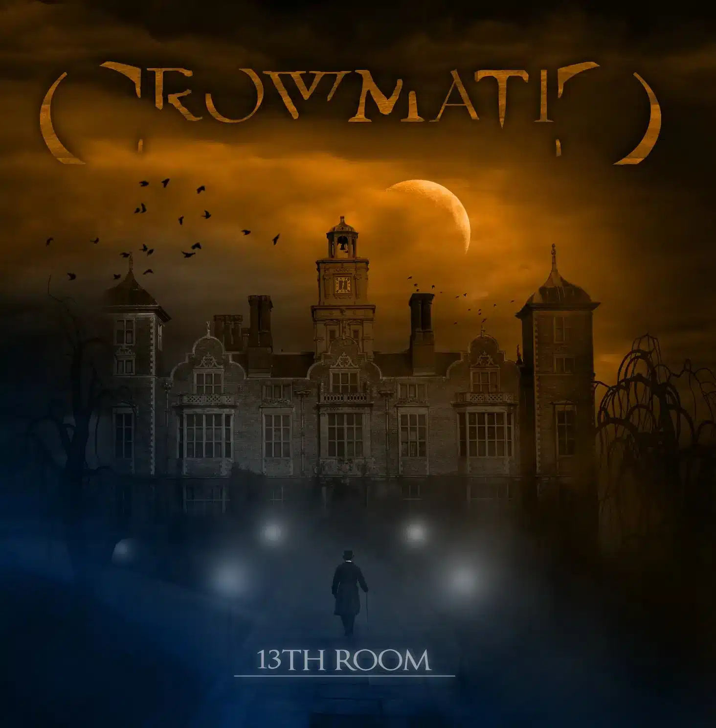 Crowmatic_CatherineCayden_Cover