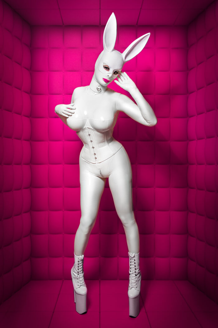 Latex / Fetish / Alternative Fashion Shooting – Bild 12
