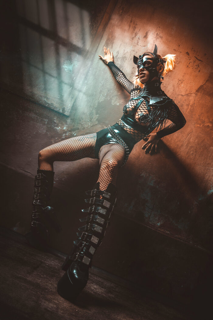 Latex / Fetish / Alternative Fashion Shooting – Bild 11