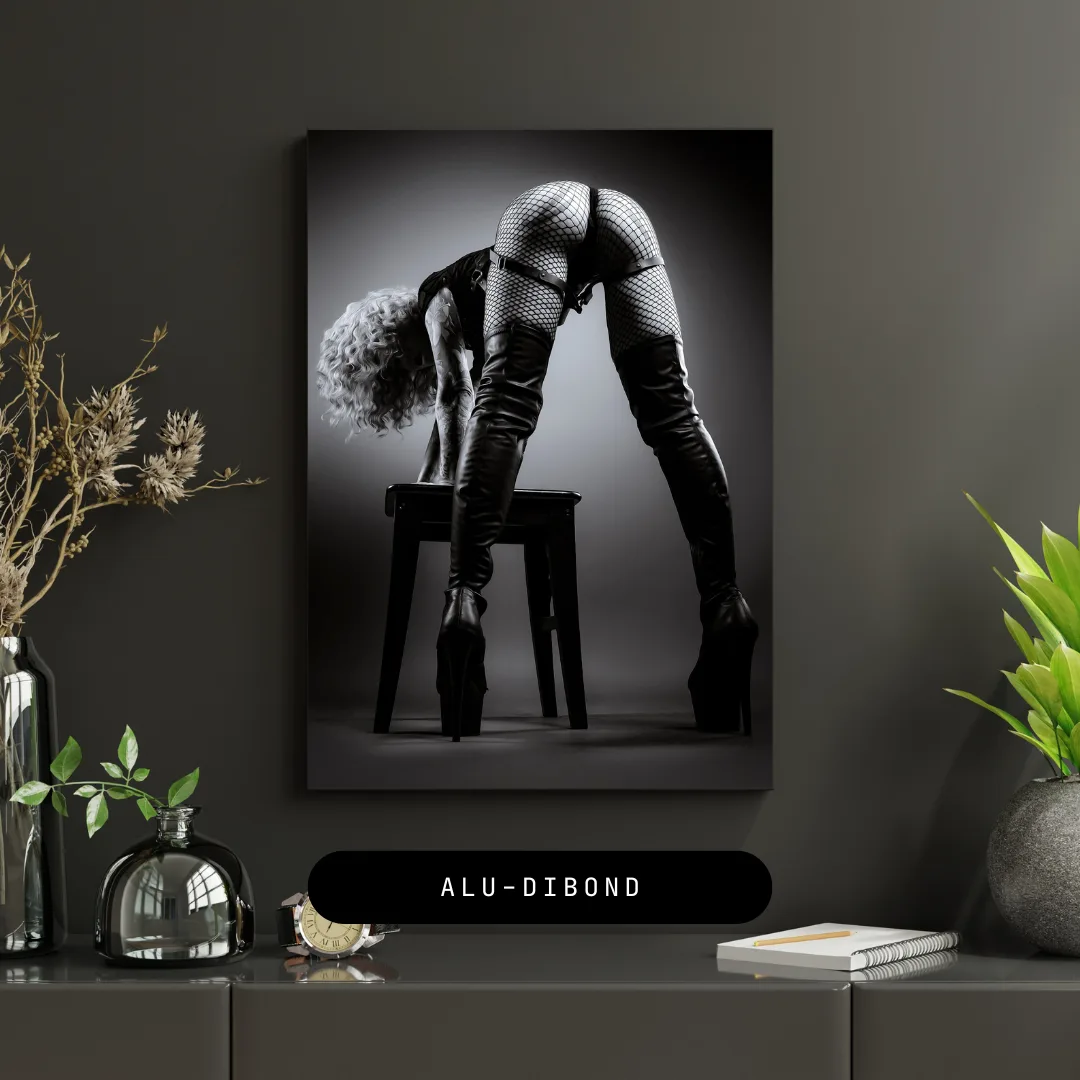 "Sky" Fine-Art-Print auf Alu-Dibond